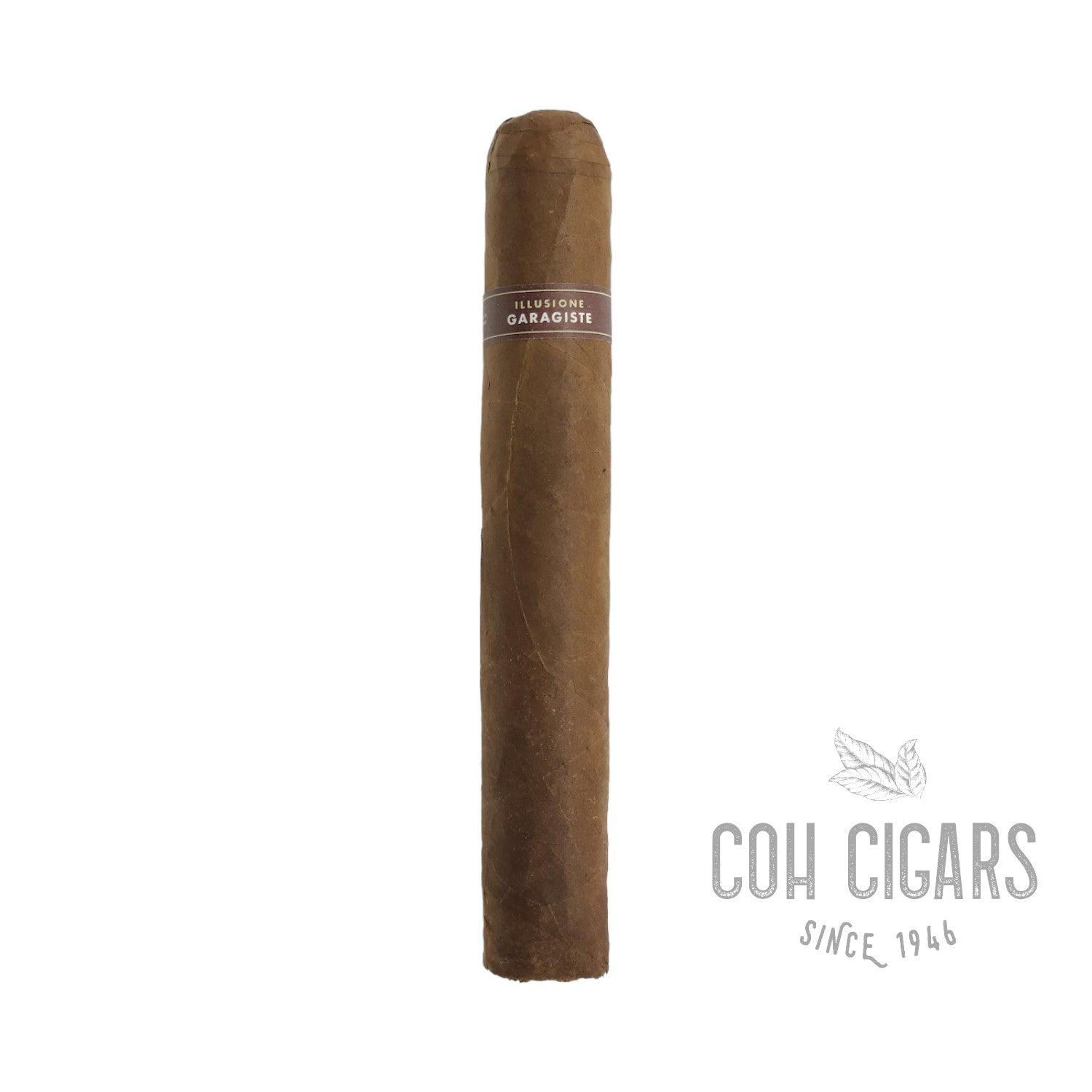 Garagiste Gordo | Box 20 | illusione cigar - HK CohCigars