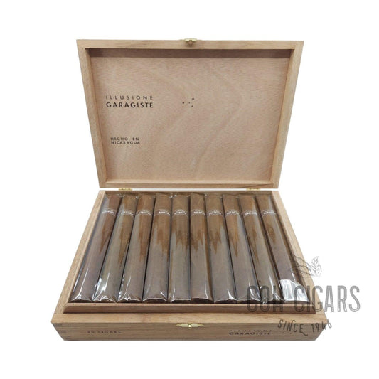 Garagiste Gordo | Box 20 | illusione Cigars - HK CohCigars -雪茄