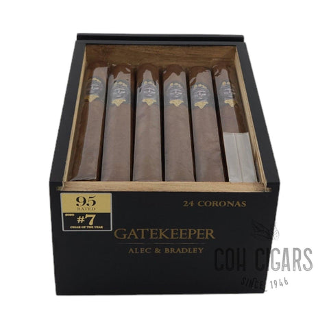 Gatekeeper Corona | Box 24 | Alec Bradley cigar - HK CohCigars
