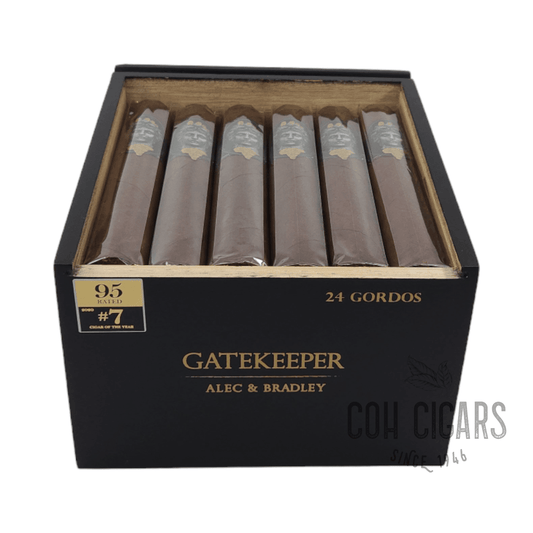 Gatekeeper Gordo | Box 24 | Alec Bradley cigar - HK CohCigars