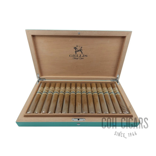 Gellis Family Place Unique | Box 15 | Warped Cigars - HK CohCigars -雪茄