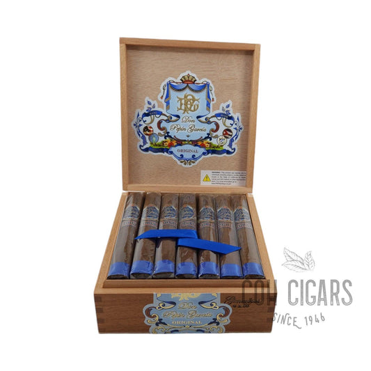 Generosos | Box 20 | Don Pepin Garcia Original cigar - HK CohCigars