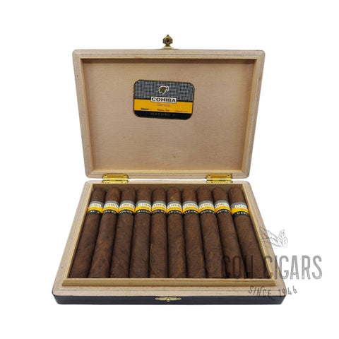 Genios | Box 10 | Cohiba Cigars - HK CohCigars -雪茄