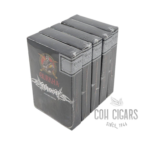 Ghost Outer Pack | Box 20 | Gurkha cigar - HK CohCigars