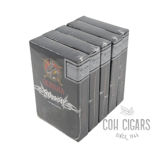 Ghost Outer Pack | Box 20 | Gurkha Cigars - HK CohCigars -雪茄
