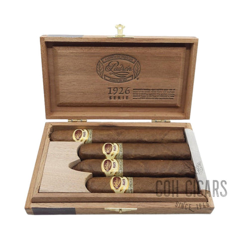 Gift Pack 1926 Natural | Box 4 | Padron Cigars - HK CohCigars -雪茄