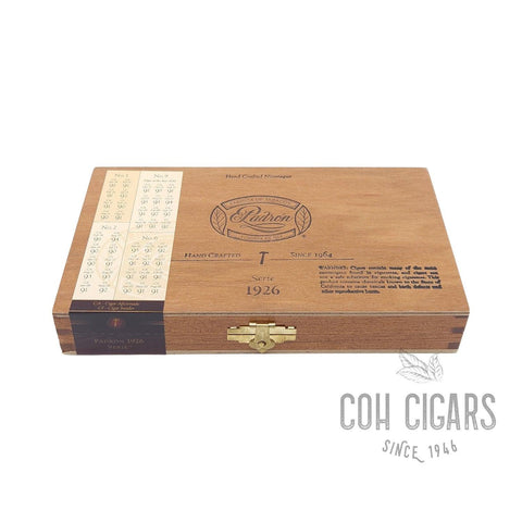 Gift Pack 1926 Natural | Box 4 | Padron Cigars - HK CohCigars -雪茄