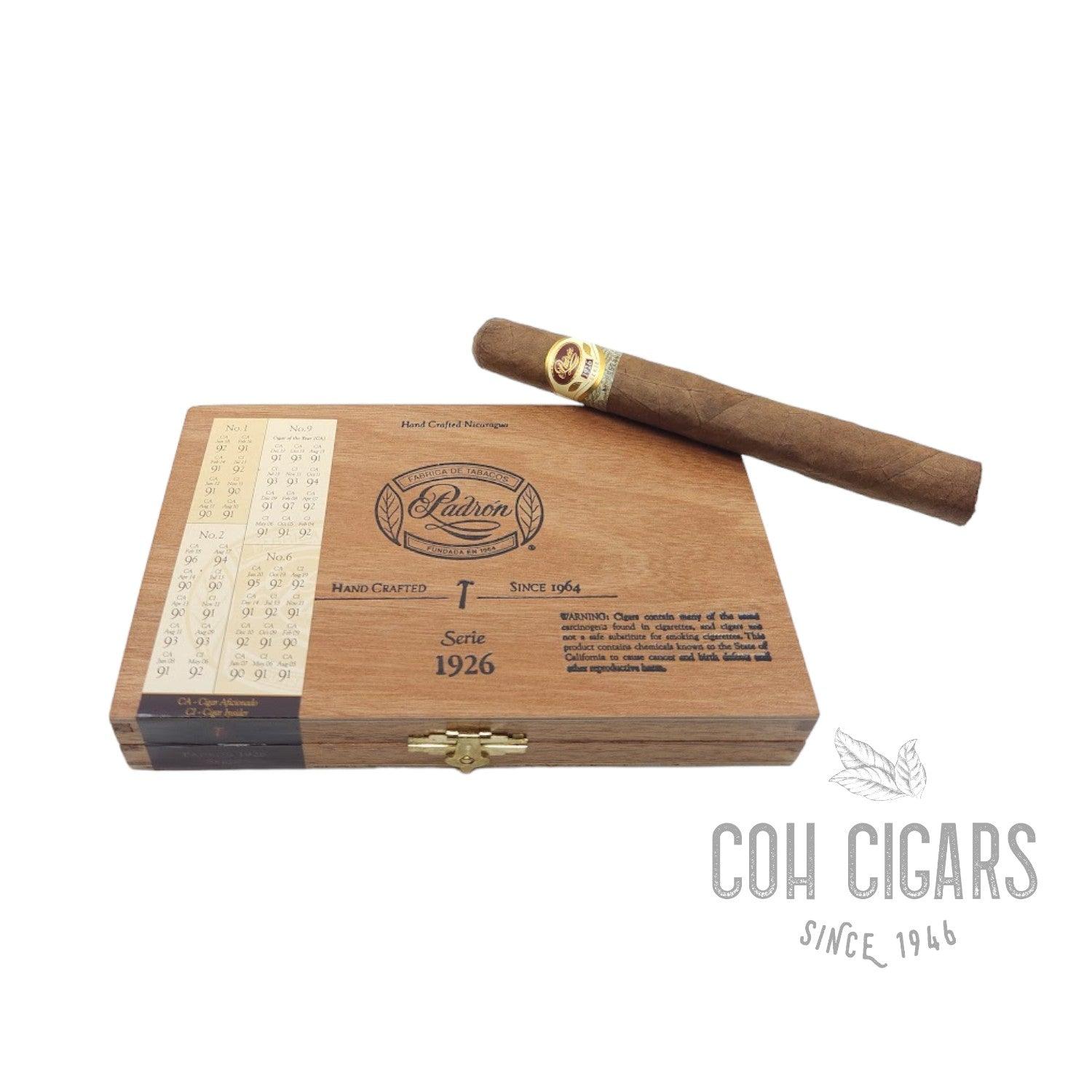 Gift Pack 1926 Natural | Box 4 | Padron Cigars - HK CohCigars -雪茄