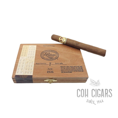 Gift Pack 1926 Natural | Box 4 | Padron Cigars - HK CohCigars -雪茄