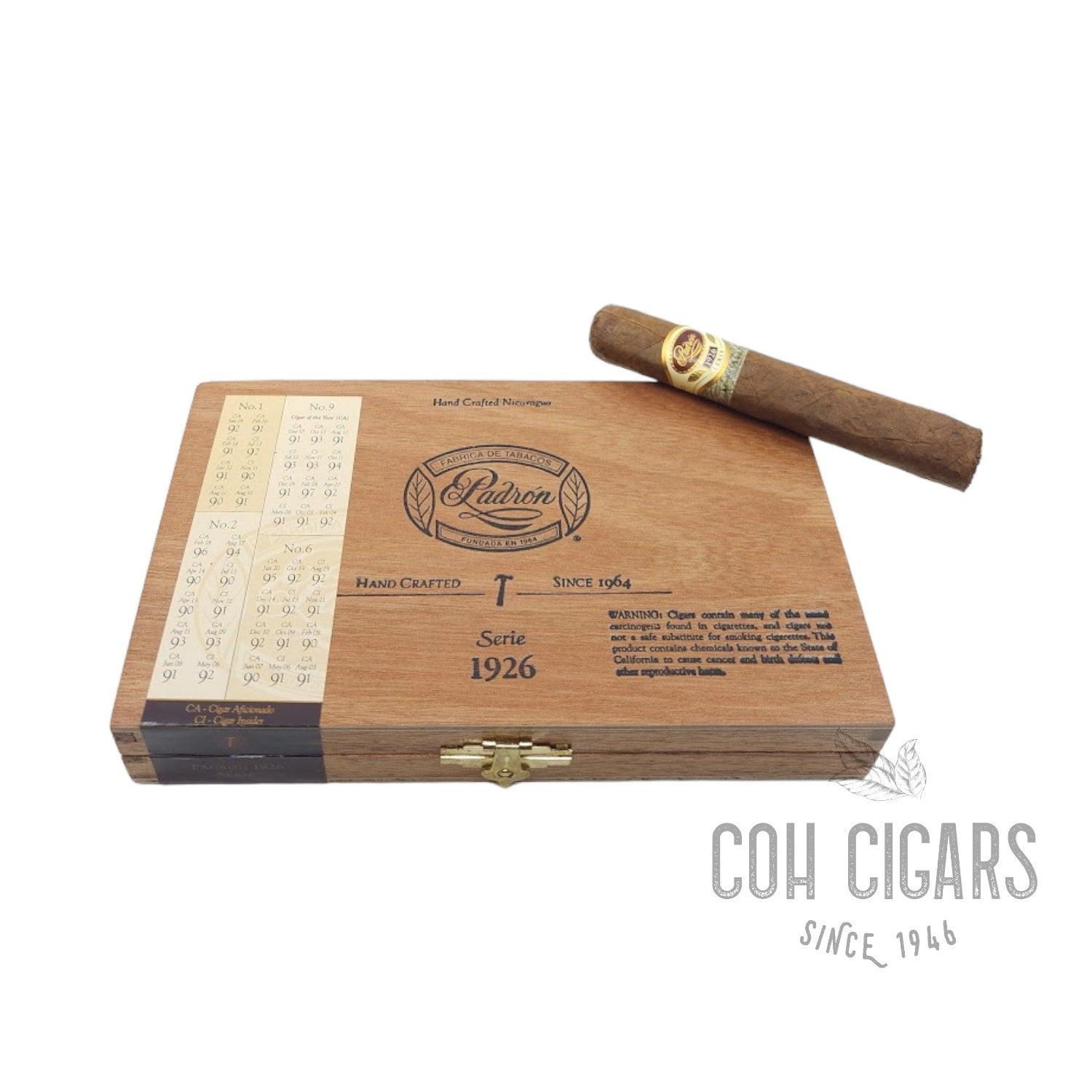 Gift Pack 1926 Natural | Box 4 | Padron Cigars - HK CohCigars -雪茄