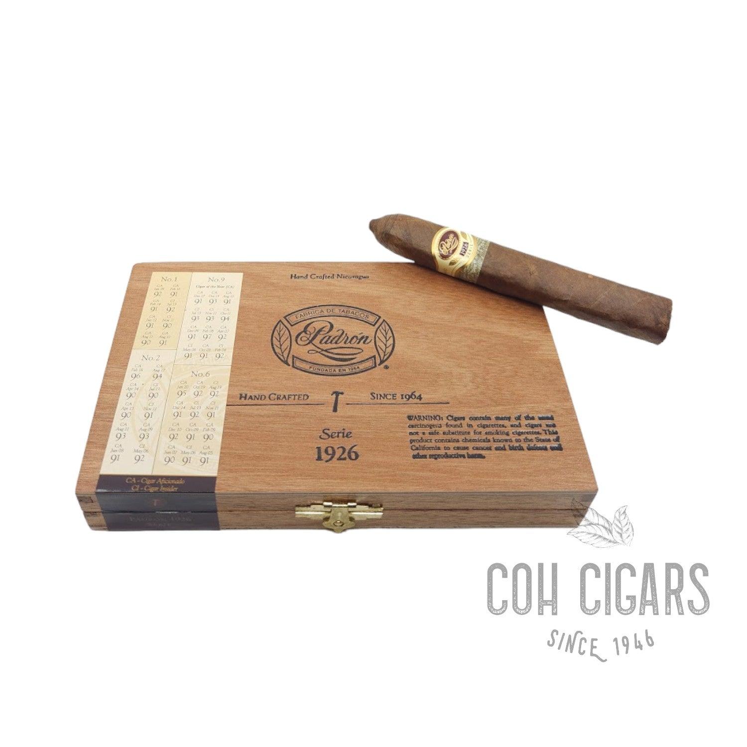 Gift Pack 1926 Natural | Box 4 | Padron Cigars - HK CohCigars -雪茄