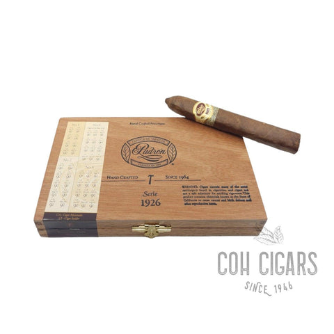 Gift Pack 1926 Natural | Box 4 | Padron Cigars - HK CohCigars -雪茄
