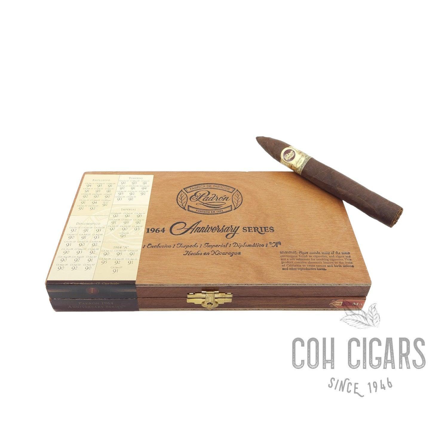 Gift Pack 1964 Maduro | Box 5 | Padron Cigars - HK CohCigars -雪茄