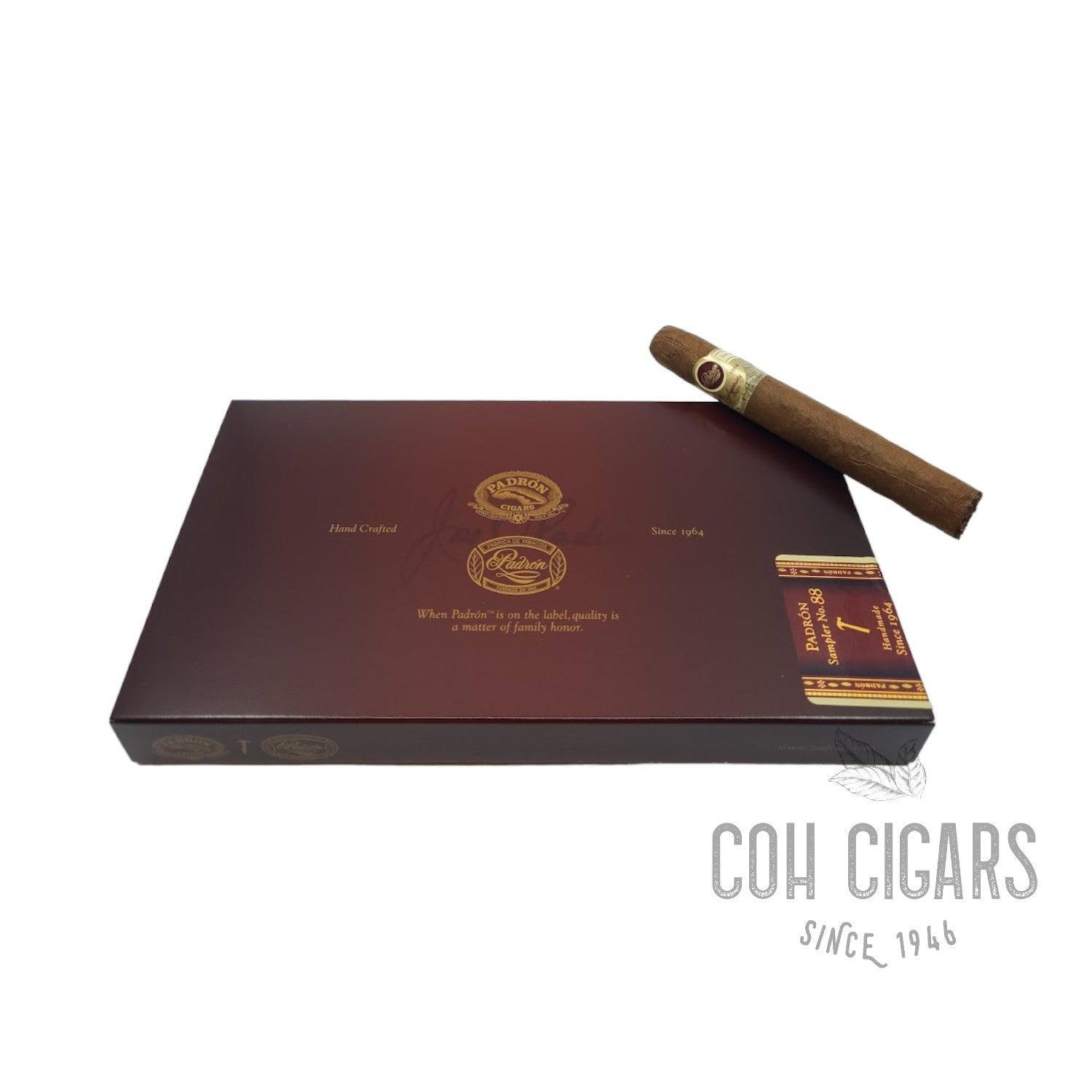 Gift Pack 88 Natural | Box 5 | Padron Cigars - HK CohCigars -雪茄