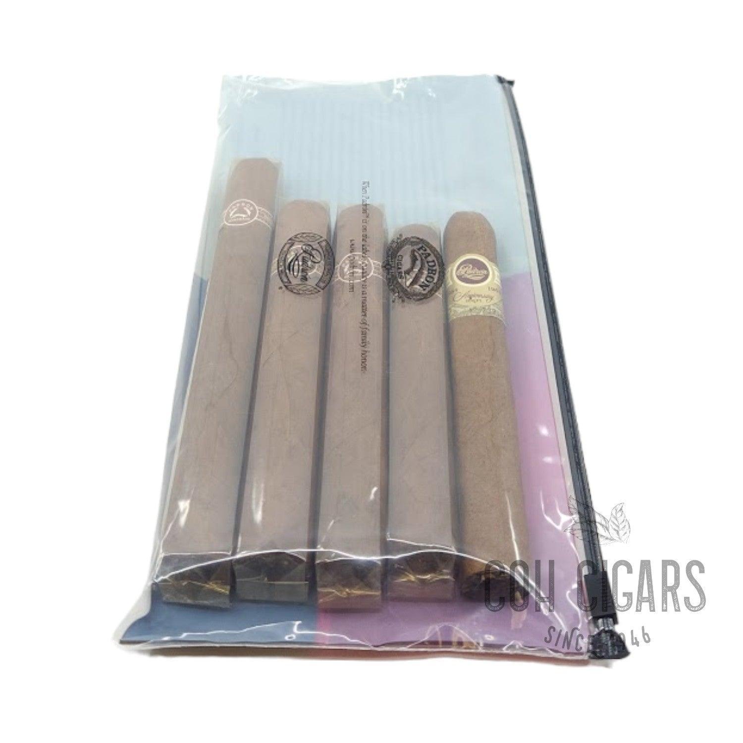 Gift Pack 88 Natural | Box 5 | Padron Cigars - HK CohCigars -雪茄