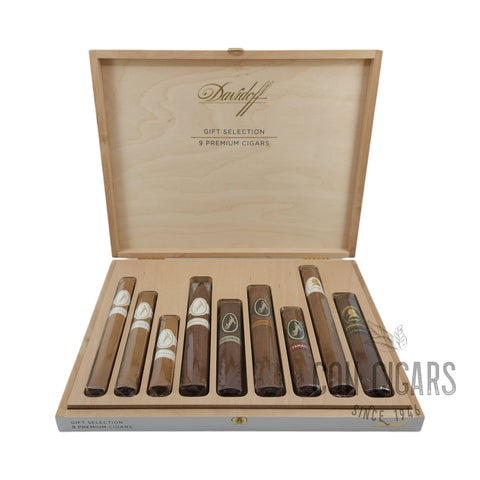 Gift Selection Premium | Box 9 | Davidoff Cigars - HK CohCigars -雪茄