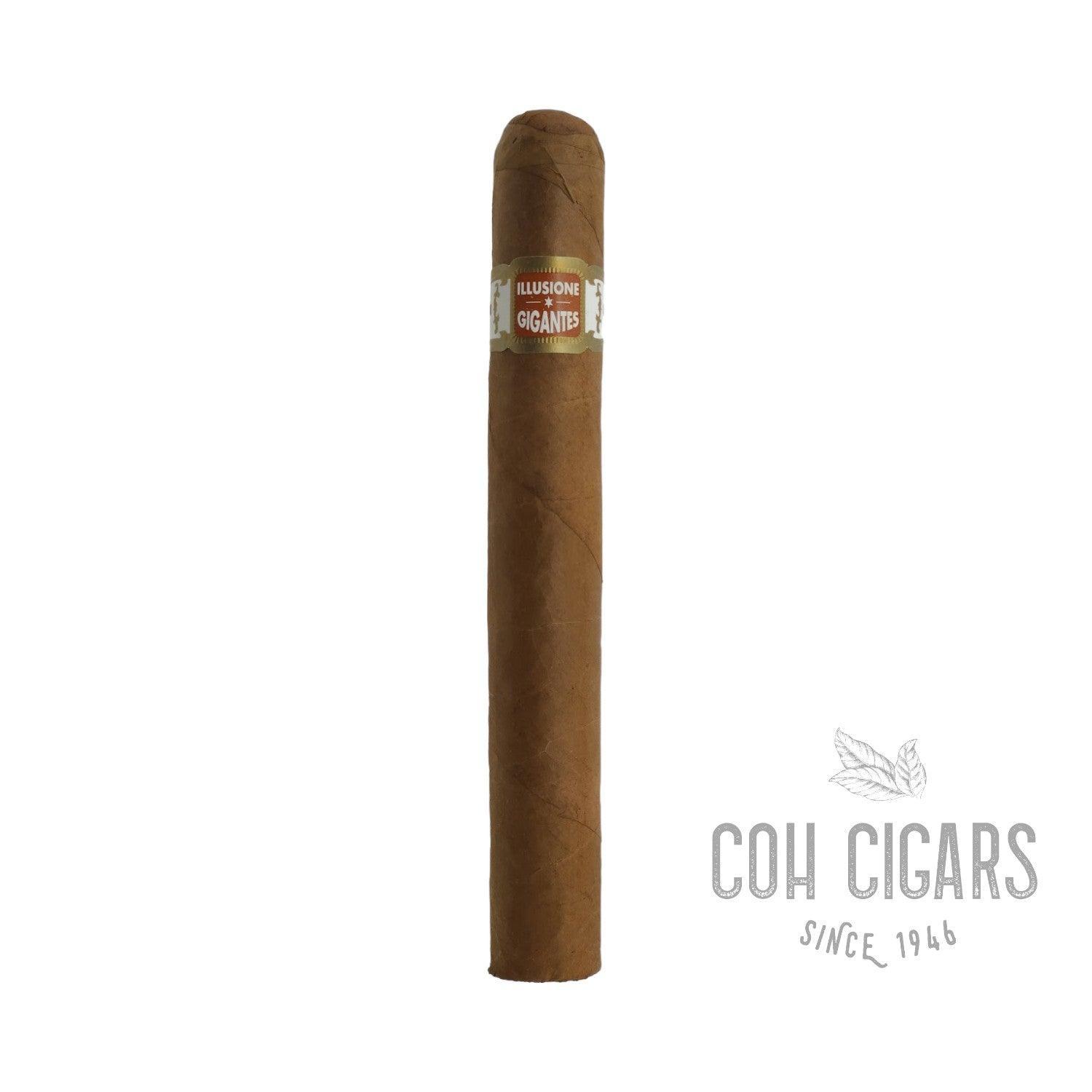 Gigantes 6 1/2x56 | Box 50 | illusione cigar - HK CohCigars