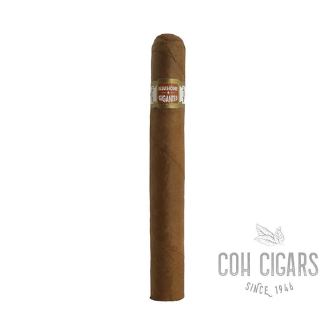Gigantes 6 1/2x56 | Box 50 | illusione cigar - HK CohCigars
