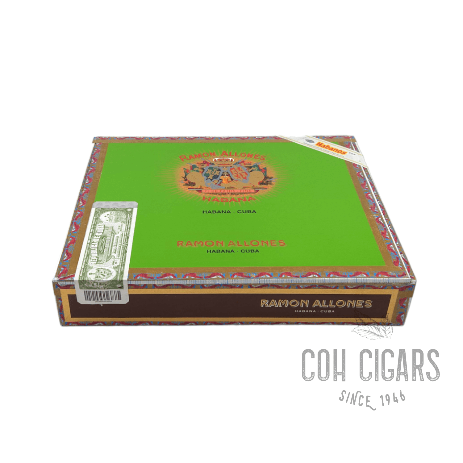 Gigantes | Box 25 | Ramon Allones Cigars - HK CohCigars -雪茄