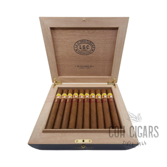 Glorias LCDH | Box 20 | La Gloria Cubana Cigars - HK CohCigars -雪茄