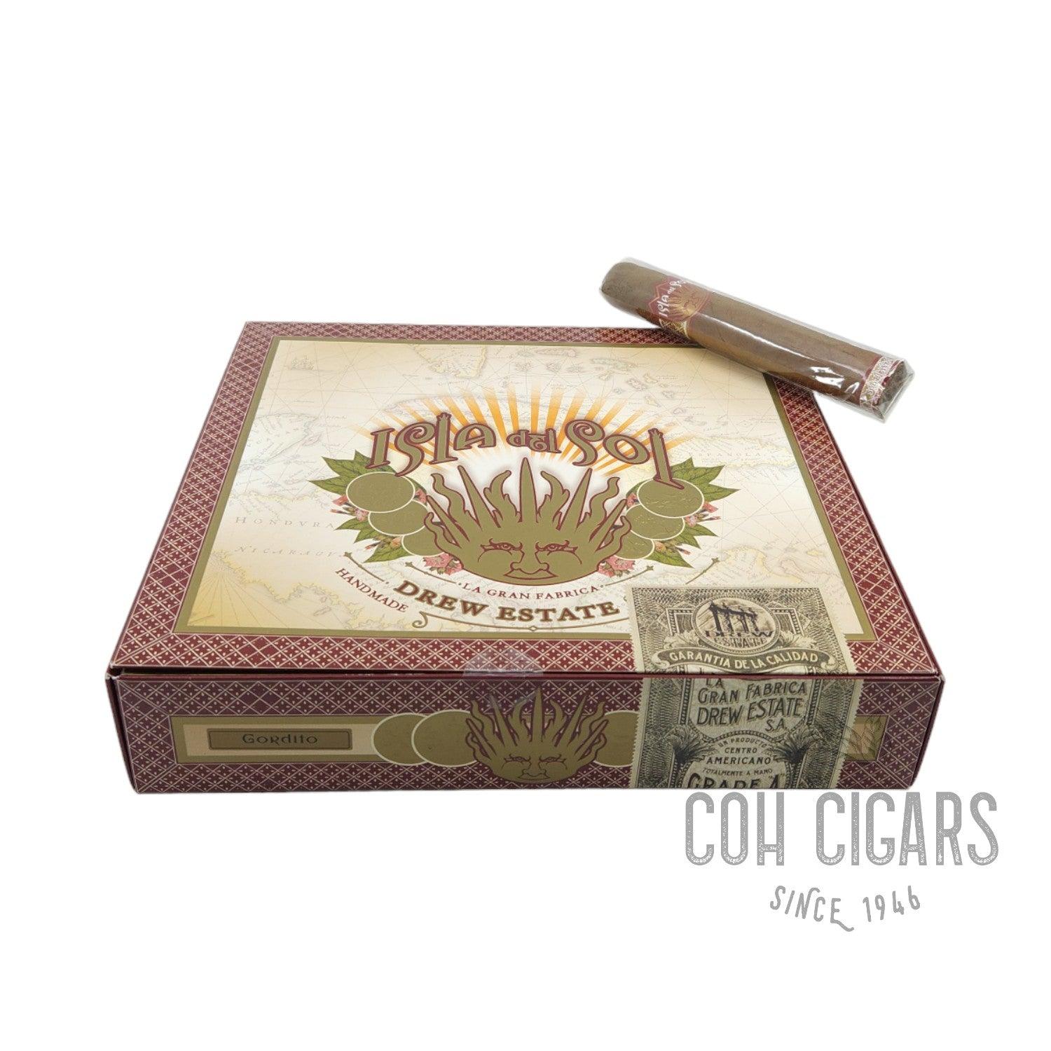 Gordito | Box 16 | Isla Del Sol cigar - HK CohCigars