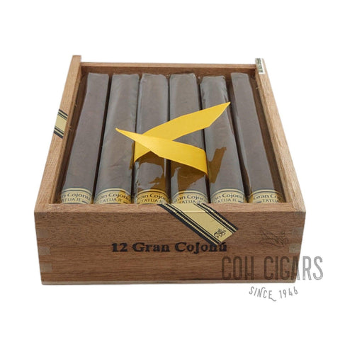 Gran Cojonu | Box 12 | Tatuaje cigar - HK CohCigars