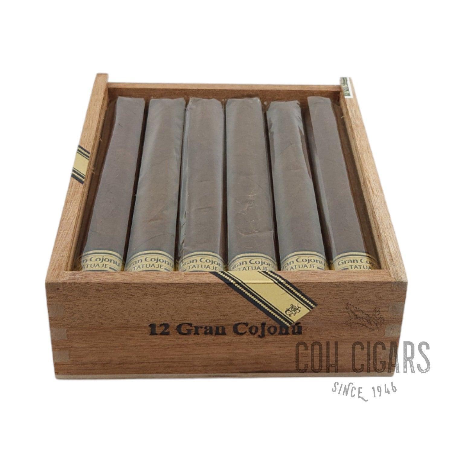 Gran Cojonu | Box 12 | Tatuaje cigar - HK CohCigars