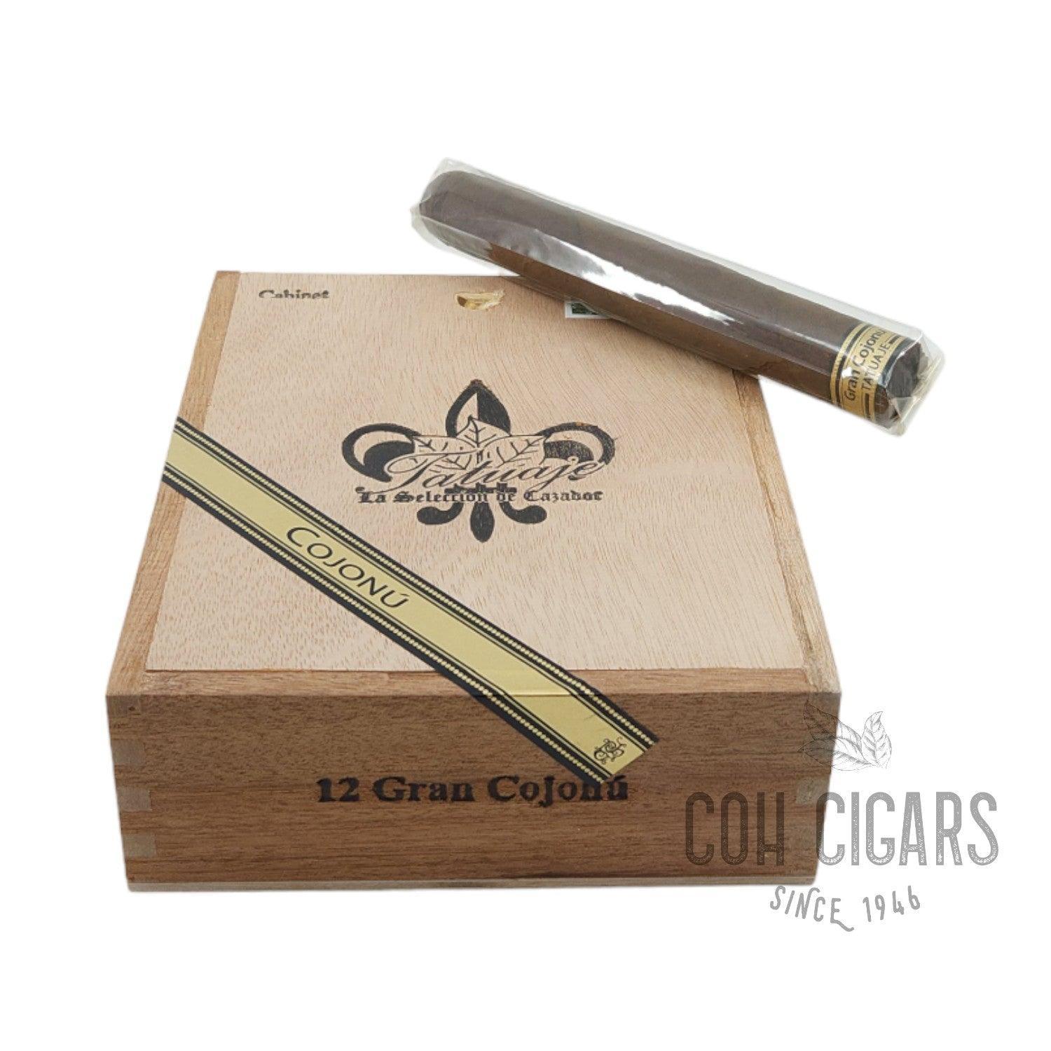 Gran Cojonu | Box 12 | Tatuaje cigar - HK CohCigars