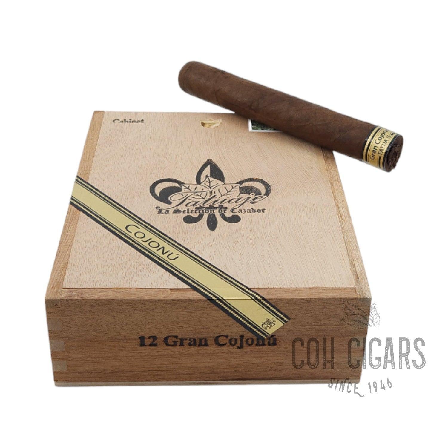Gran Cojonu | Box 12 | Tatuaje Cigars - HK CohCigars -雪茄