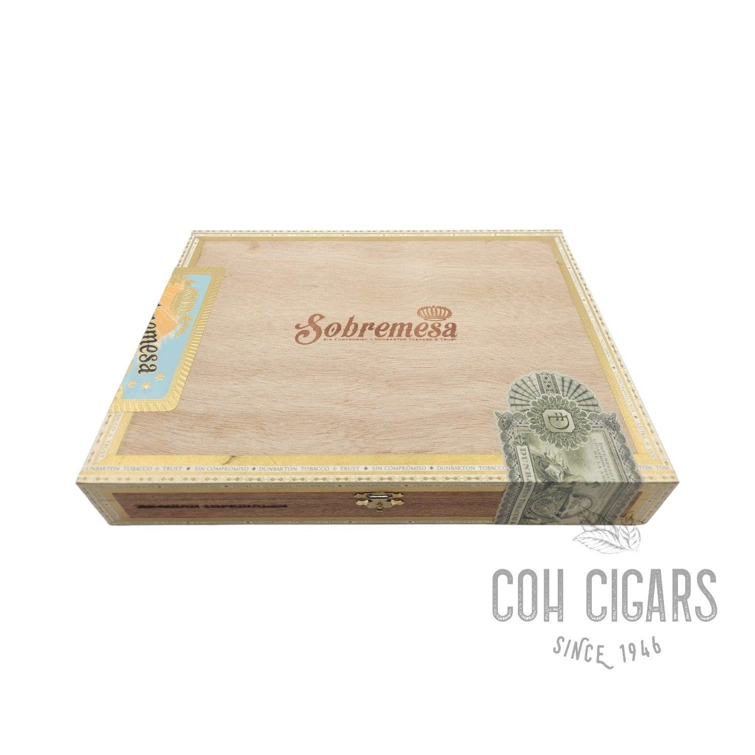 Gran Imperiales | Box 25 | Sobremesa Cigars - HK CohCigars -雪茄