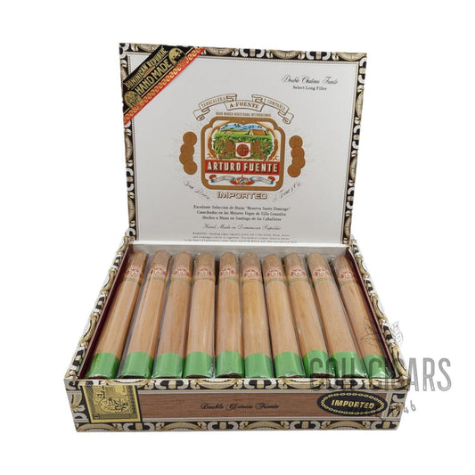 Double Chateau Fuente | Box 20 | Arturo Fuente Cigars - HK CohCigars -雪茄