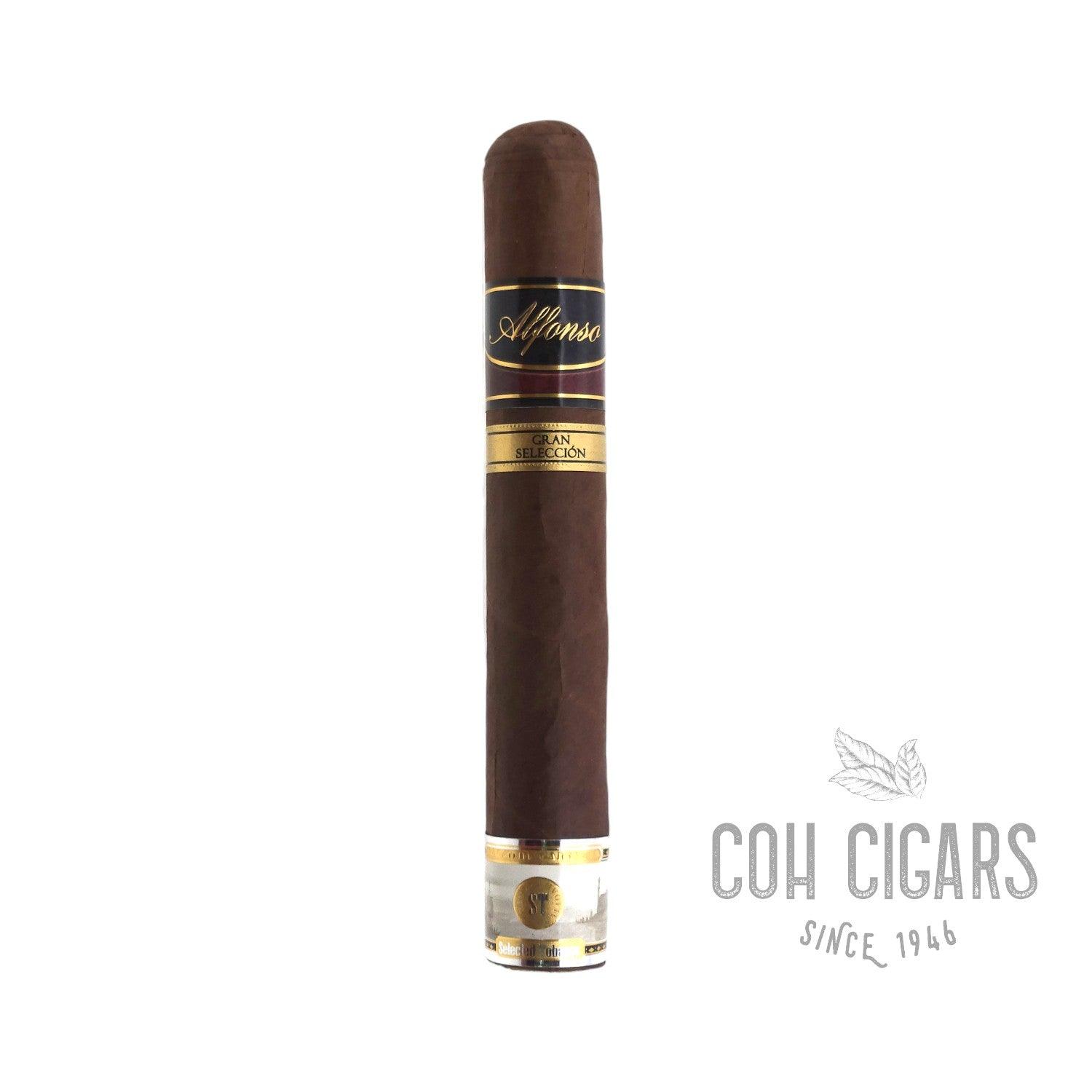 Gran Seleccion Enomes | Box 25 | Alfonso cigar - HK CohCigars