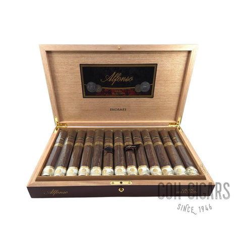 Gran Seleccion Enomes | Box 25 | Alfonso Cigars - HK CohCigars -雪茄