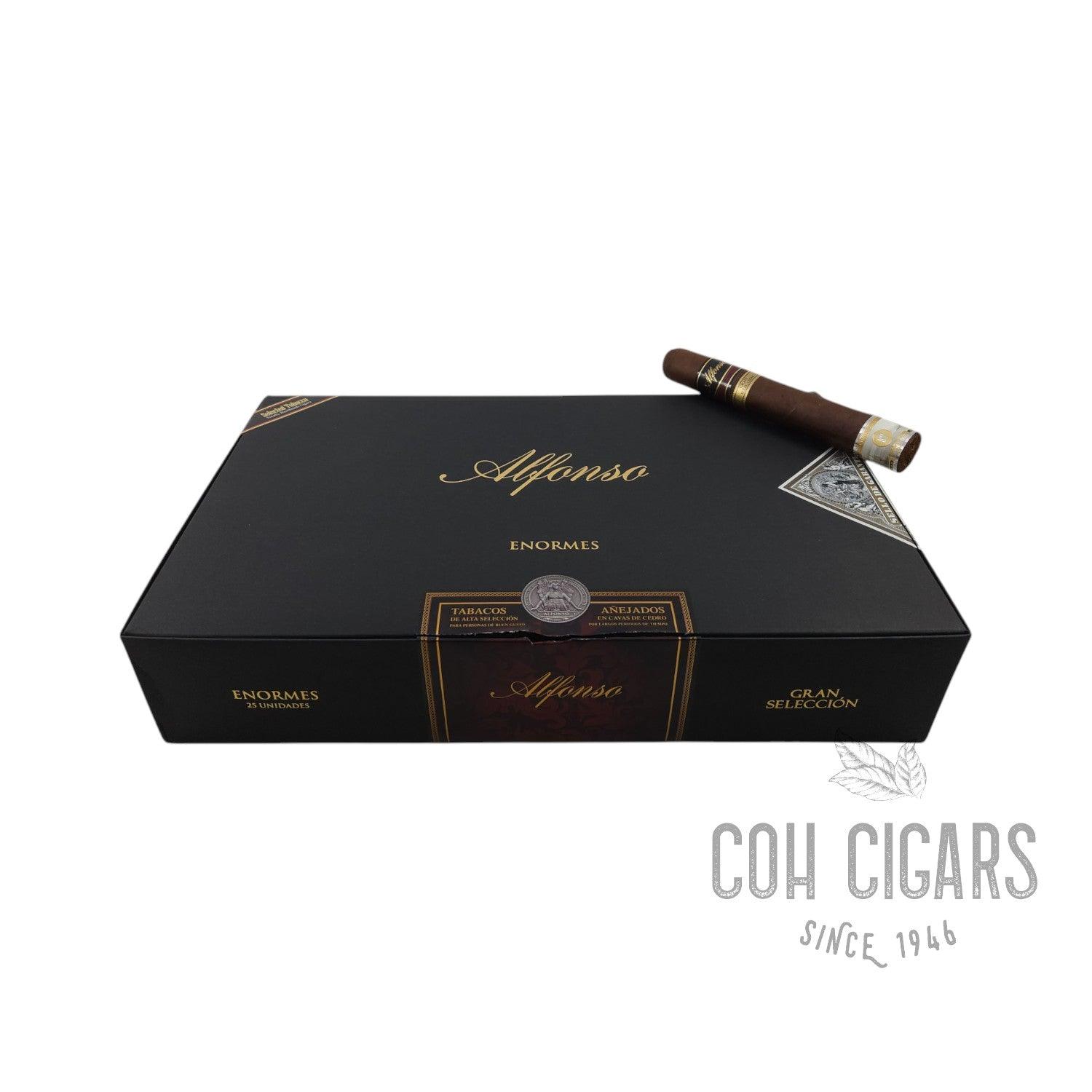 Gran Seleccion Enomes | Box 25 | Alfonso Cigars - HK CohCigars -雪茄