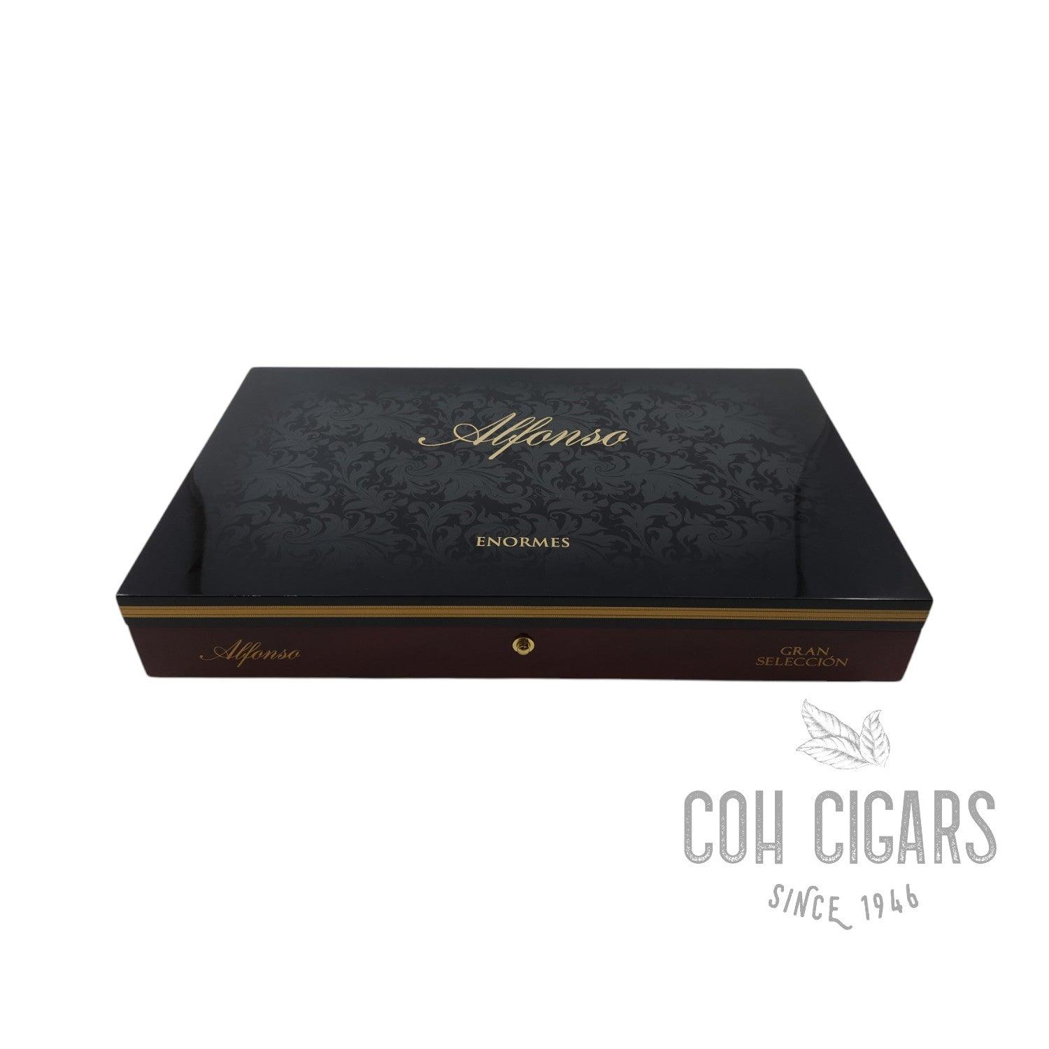 Gran Seleccion Enomes | Box 25 | Alfonso Cigars - HK CohCigars -雪茄