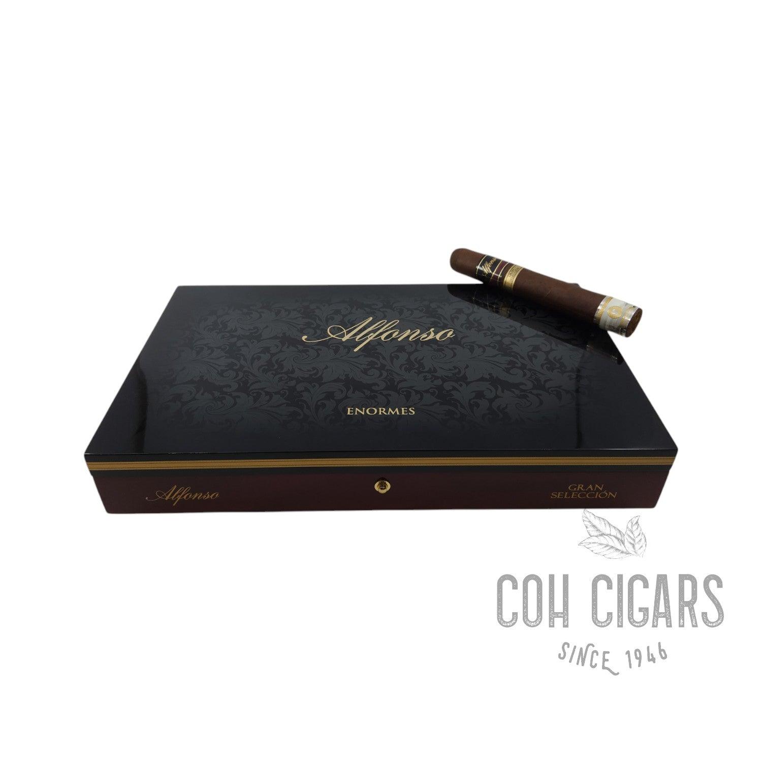 Gran Seleccion Enomes | Box 25 | Alfonso Cigars - HK CohCigars -雪茄