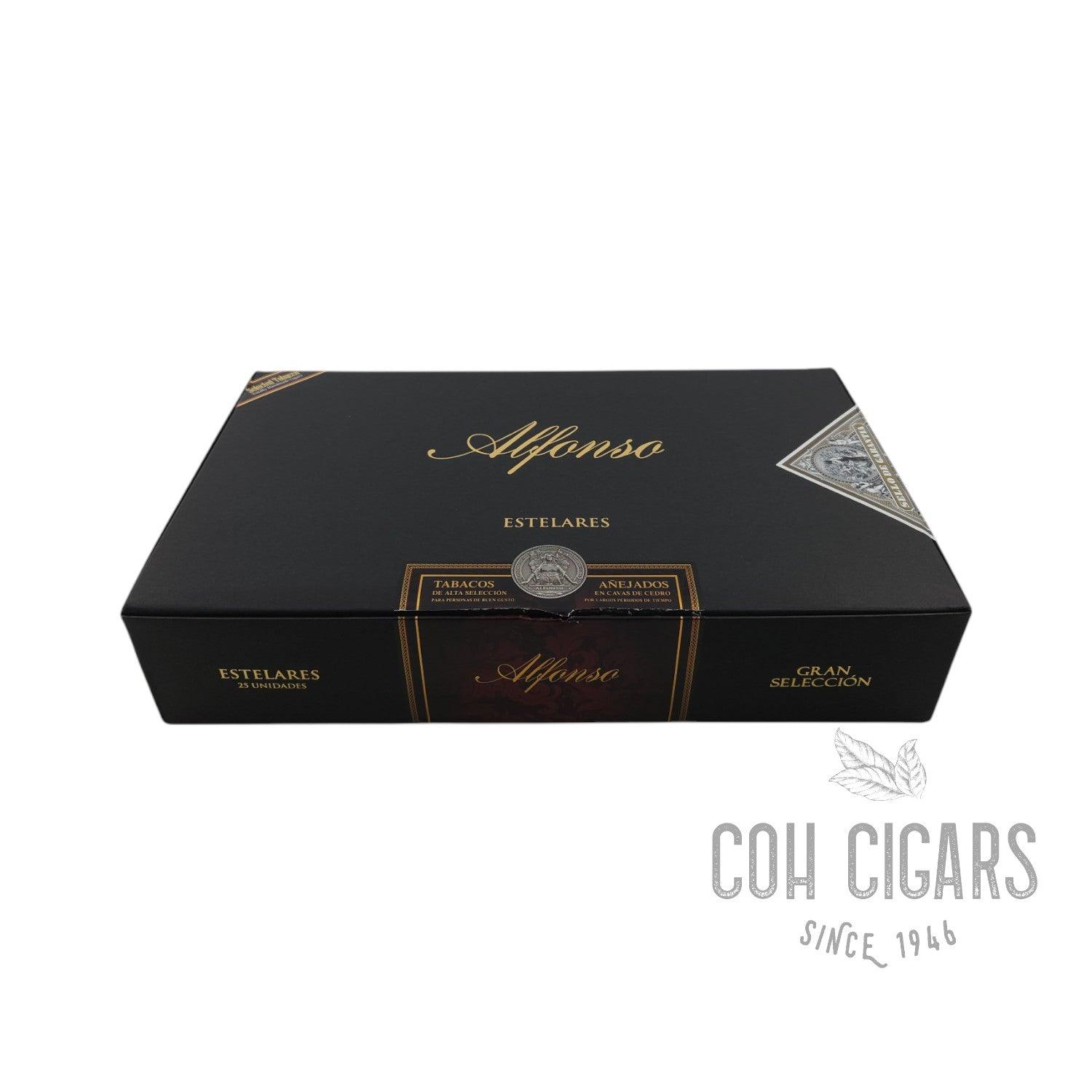 Gran Seleccion Estelares | Box 25 | Alfonso Cigars - HK CohCigars -雪茄