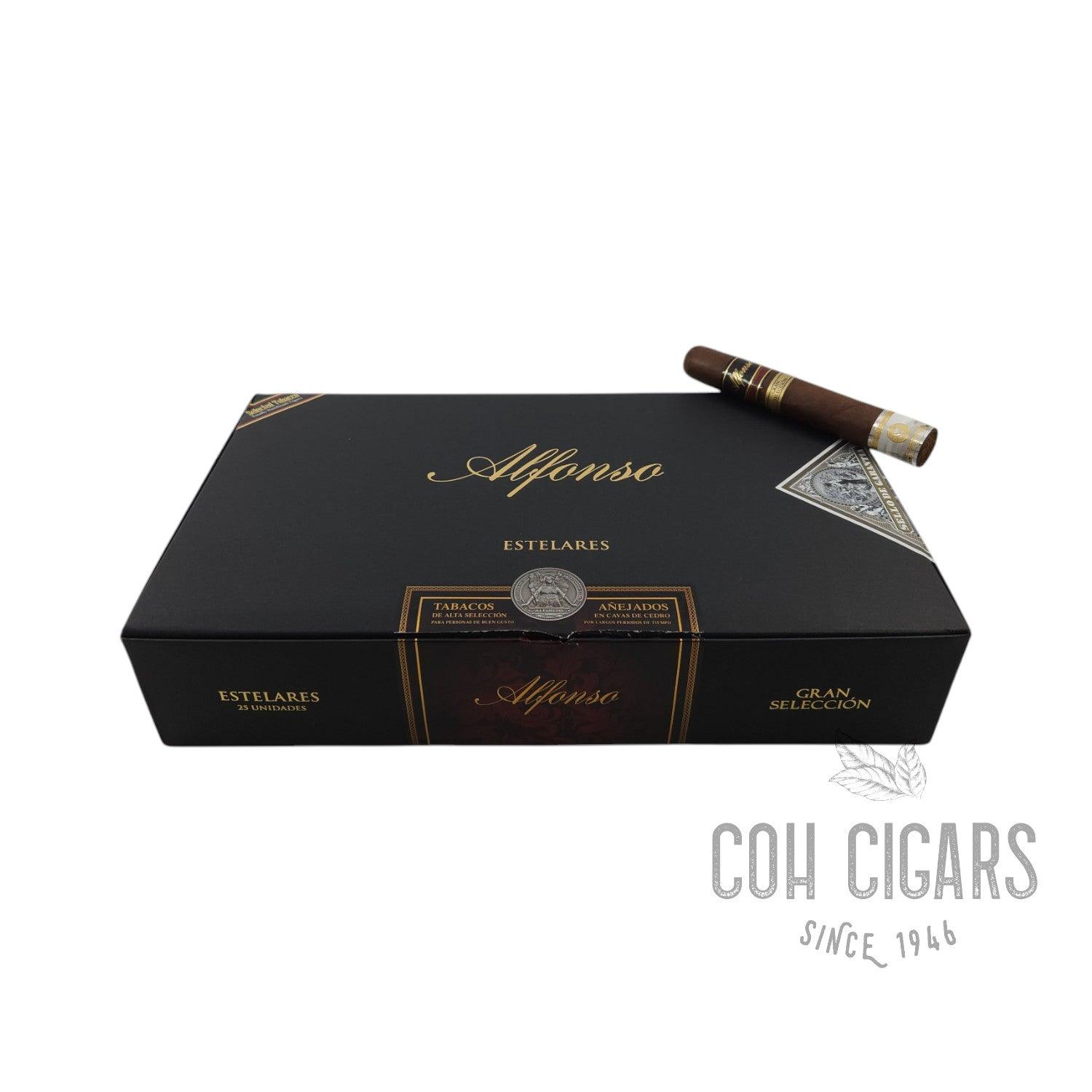 Gran Seleccion Estelares | Box 25 | Alfonso Cigars - HK CohCigars -雪茄