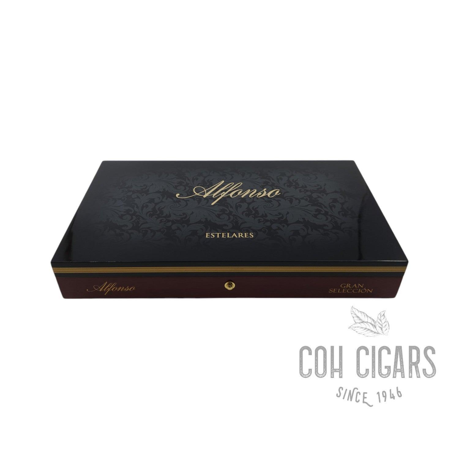 Gran Seleccion Estelares | Box 25 | Alfonso Cigars - HK CohCigars -雪茄
