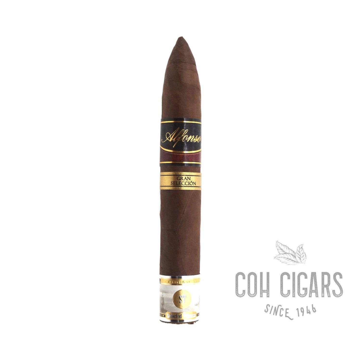 Gran Seleccion Exclusivo | Box 25 | Alfonso cigar - HK CohCigars