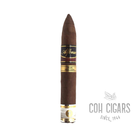 Gran Seleccion Exclusivo | Box 25 | Alfonso cigar - HK CohCigars
