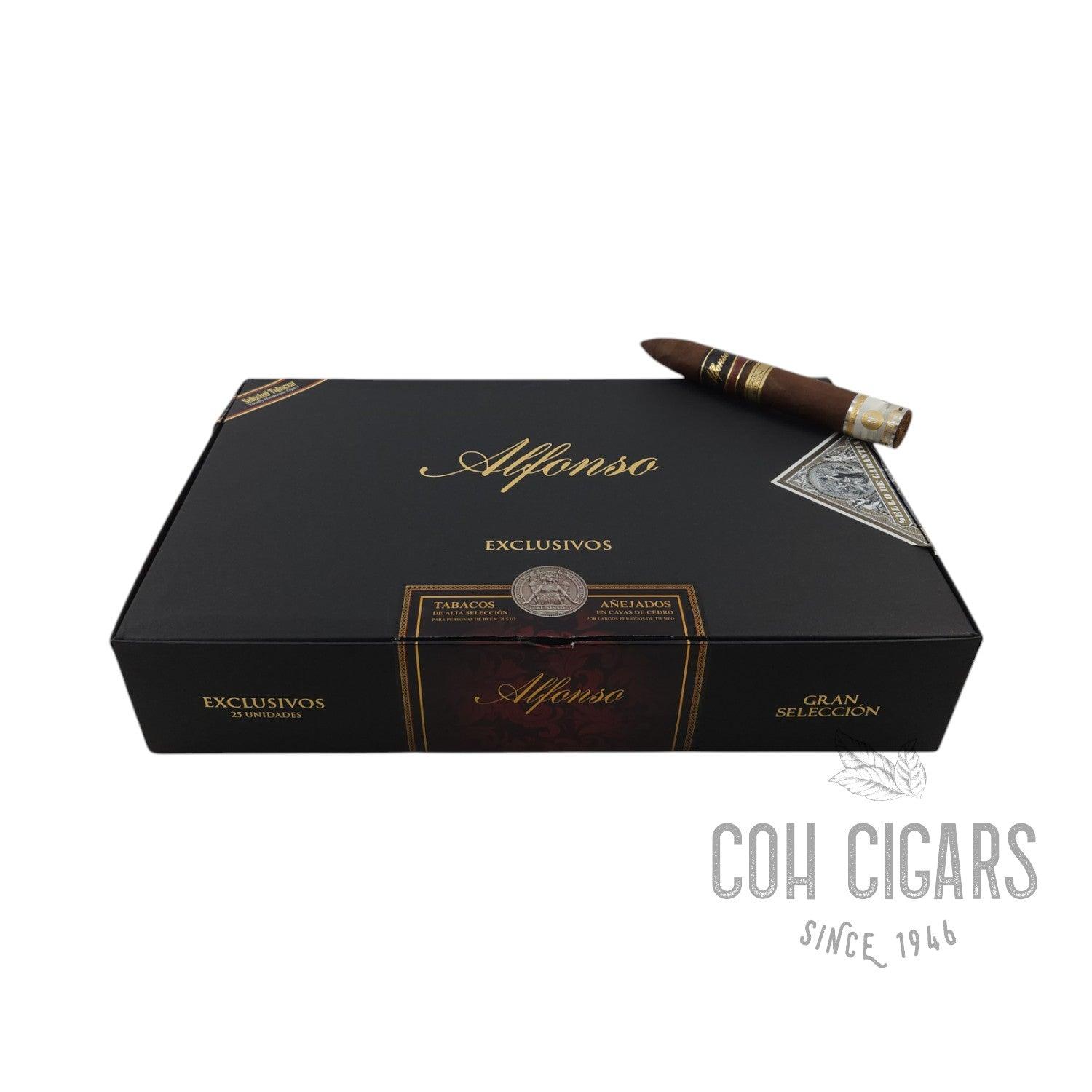 Gran Seleccion Exclusivo | Box 25 | Alfonso cigar - HK CohCigars