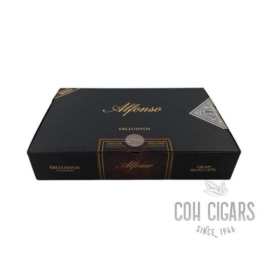 Gran Seleccion Exclusivo | Box 25 | Alfonso Cigars - HK CohCigars -雪茄