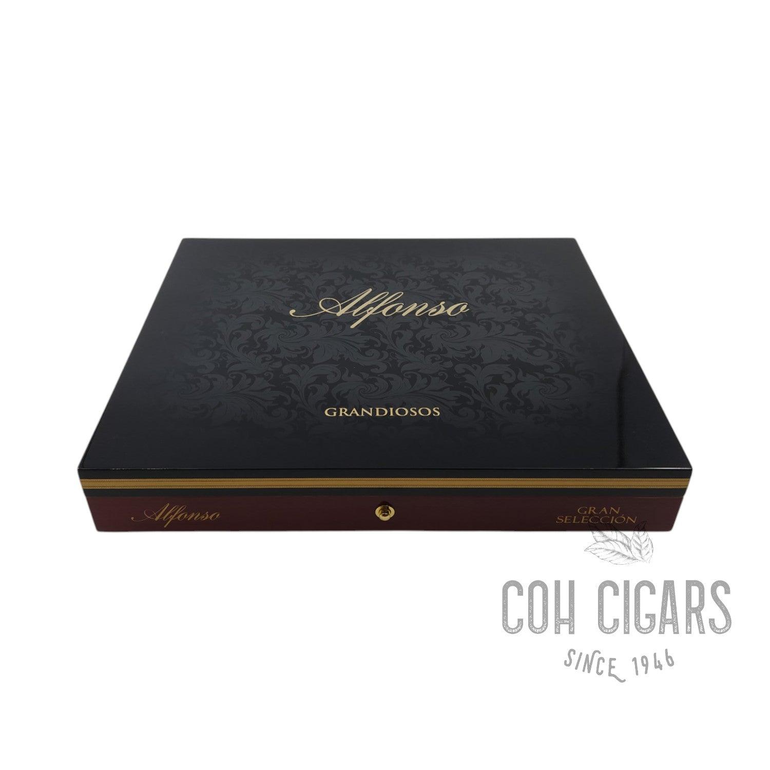 Gran Seleccion Grandioso | Box 25 | Alfonso Cigars - HK CohCigars -雪茄