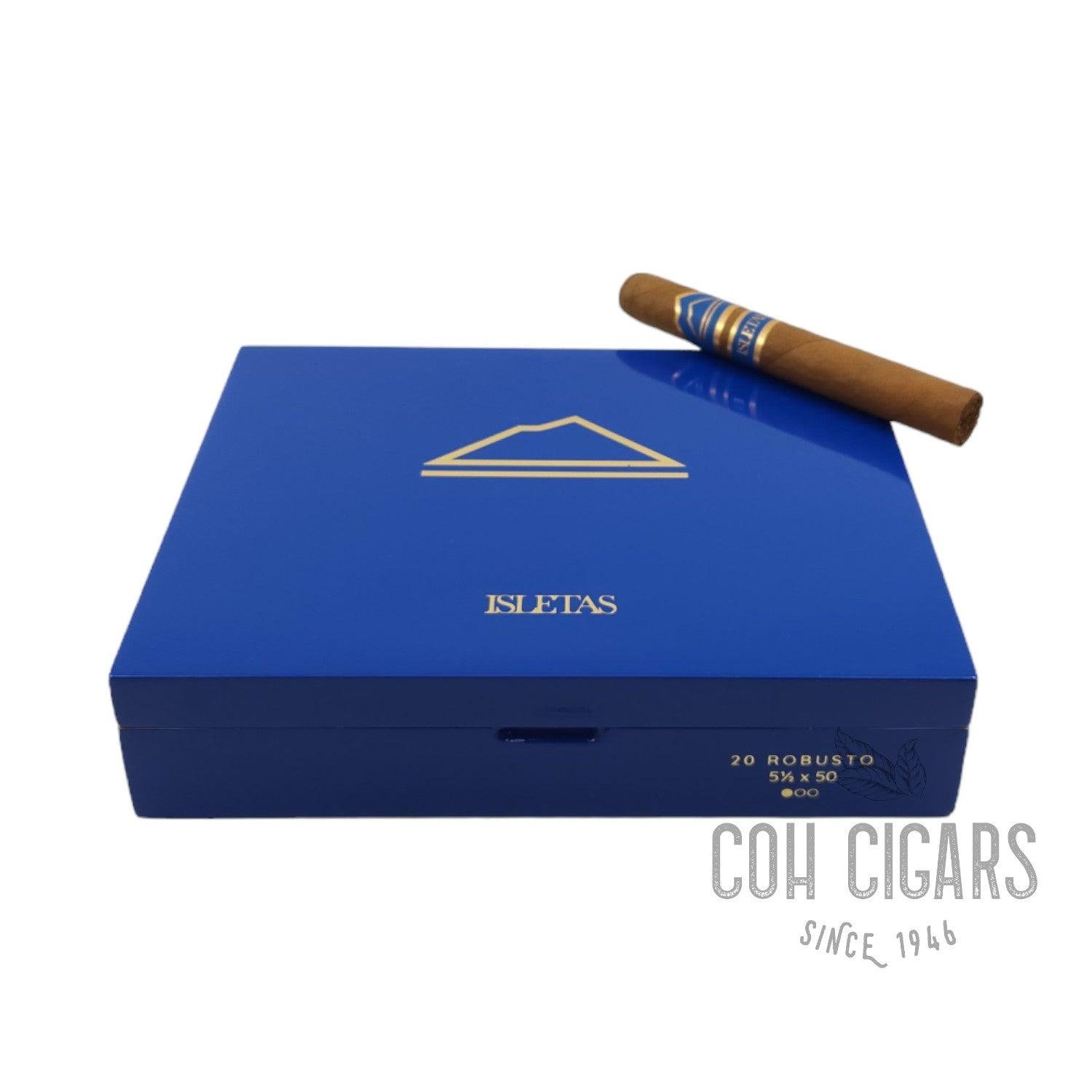 Granada Nicaragua Isletas Robusto | Box 20 | Mombacho Cigars - HK CohCigars -雪茄