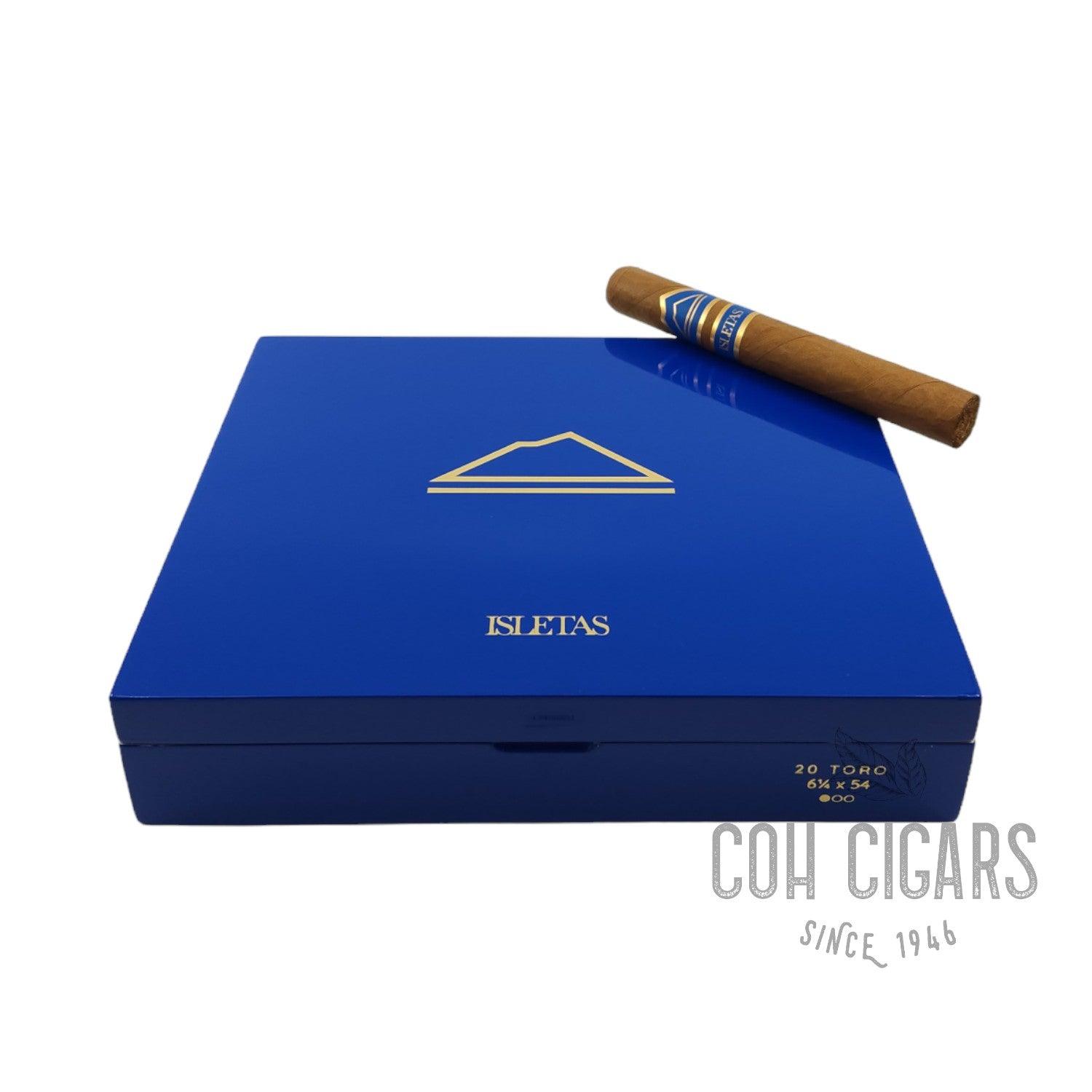 Granada Nicaragua Isletas Toro | Box 20 | Mombacho Cigars - HK CohCigars -雪茄