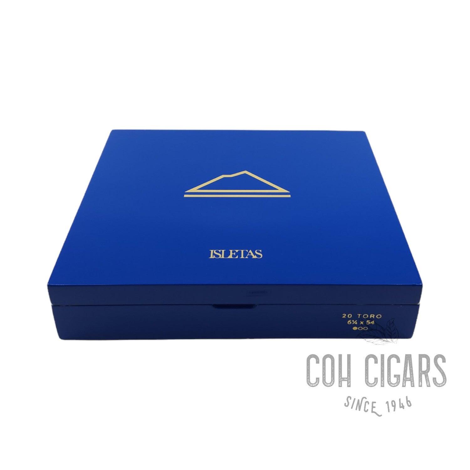 Granada Nicaragua Isletas Toro | Box 20 | Mombacho Cigars - HK CohCigars -雪茄