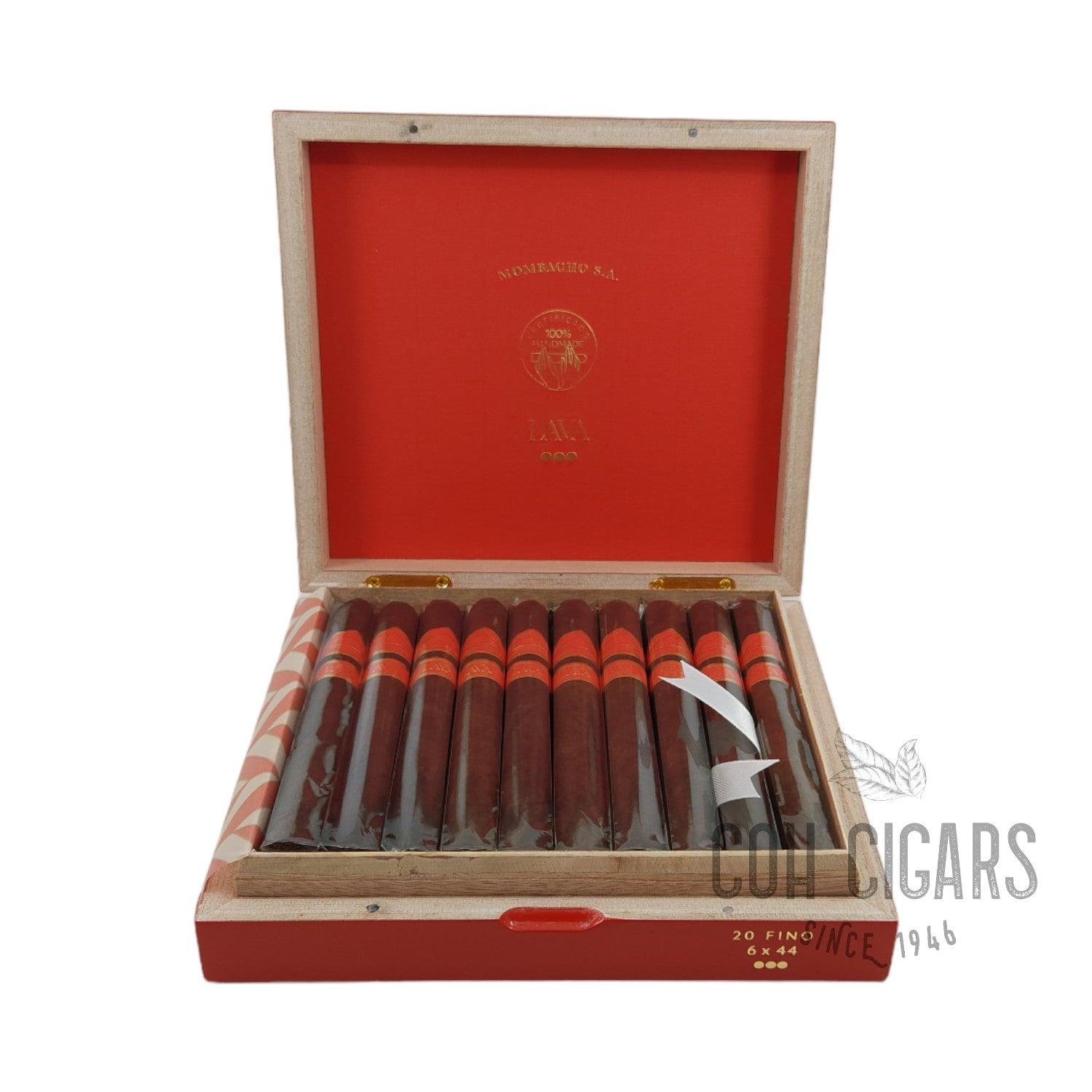 Granada Nicaragua Lava Fino | Box 20 | Mombacho cigar - HK CohCigars