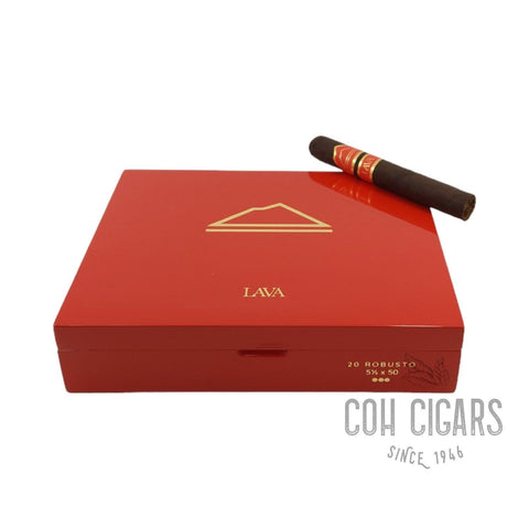 Granada Nicaragua Lava Robusto | Box 20 | Mombacho Cigars - HK CohCigars -雪茄