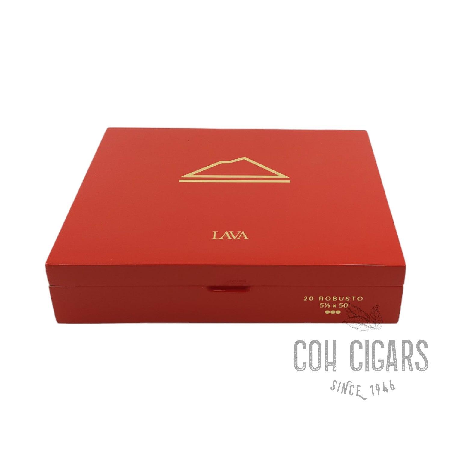 Granada Nicaragua Lava Robusto | Box 20 | Mombacho Cigars - HK CohCigars -雪茄
